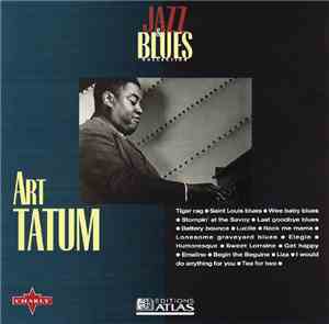 Art Tatum - Jazz & Blues Collection Vol. 27
