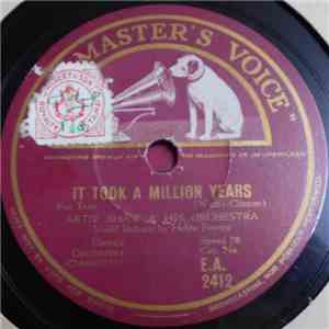 Artie Shaw & His Orchestra / Red Nichols & His Orchestra - It Took A Millio ...