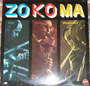 Attila Zoller / Lee Konitz / Albert Mangelsdorff - Zo-Ko-Ma