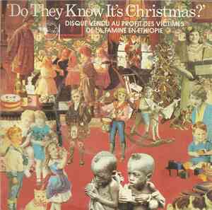 Band Aid - Do They Know It's Christmas?
