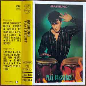 Bashung - Play Blessures