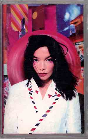 Björk - Post