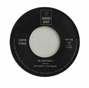 Bob Marley & The Wailers - Mr Chatterbox
