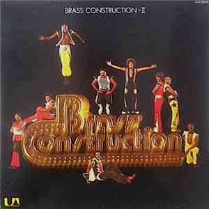 Brass Construction - Brass Construction II