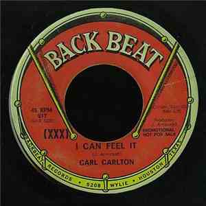 Carl Carlton - I Can Feel It / You've Got So Much