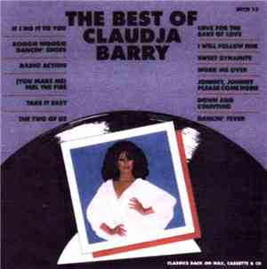 Claudja Barry - The Best Of Claudja Barry