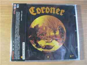 Coroner - R.I.P.