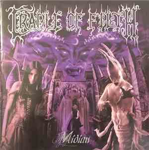 Cradle Of Filth - Midian