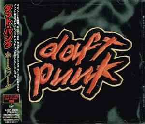 Daft Punk - Homework