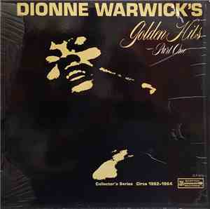 Dionne Warwick - Golden Hits - Part One