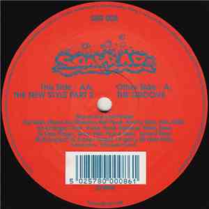 DJ Spice  - The Groove / The New Style Part 2