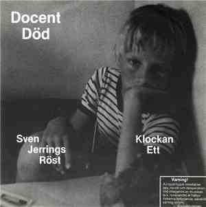 Docent Död - Sven Jerrings Röst