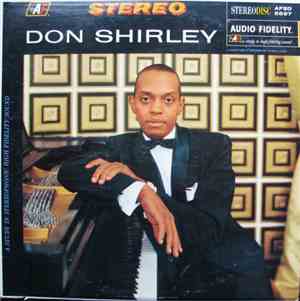 Don Shirley - Piano