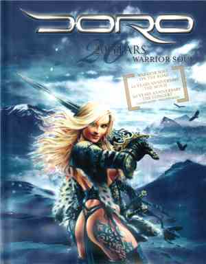 Doro - 20 Years A Warrior Soul