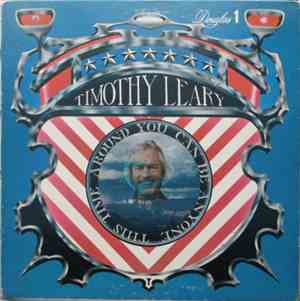 Dr. Timothy Leary - You Can Be Anyone This Time Around