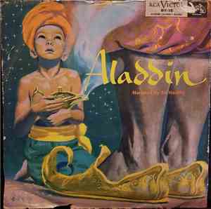 Ed Herlihy - Aladdin