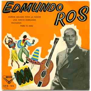 Edmundo Ros - Ros En Broadway