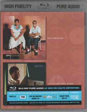 Ella And Louis - Ella And Louis / Ella And Louis Again