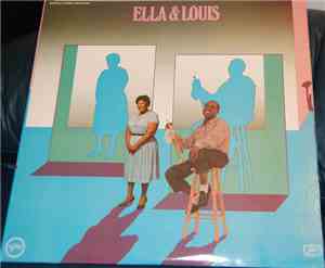 Ella Fitzgerald And Louis Armstrong - Ella & Louis
