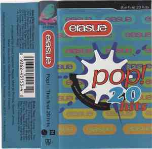 Erasure - Pop! - The First 20 Hits