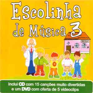Escolinha Da Música - Escolinha De Música 3 - A Festa Continua