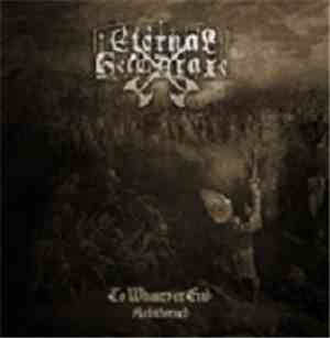 Eternal Helcaraxe - To Whatever End - Reinforced