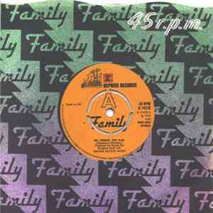 Family  - My Friend The Sun / Burlesque