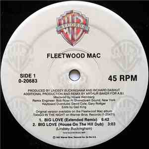 Fleetwood Mac - Big Love