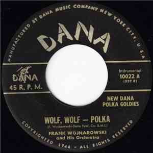 Frank Wojnarowski And His Orchestra - Wolf, Wolf / Cracovien