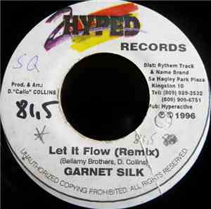 Garnett Silk - Let It Flow (Remix)