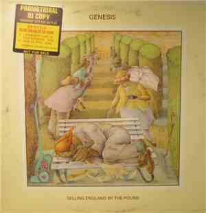 Genesis - Selling England By The Pound