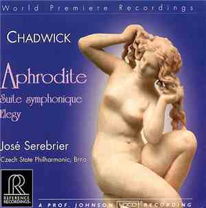 George Whitefield Chadwick, José Serebrier, Czech State Philharmonic, Brno  ...