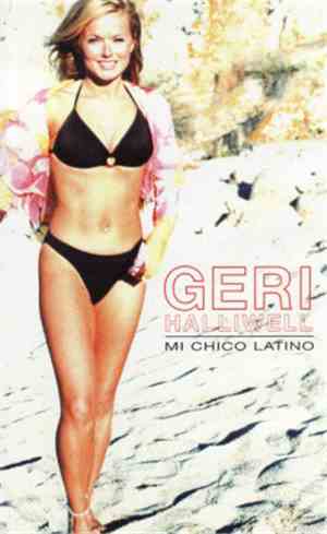 Geri Halliwell - Mi Chico Latino