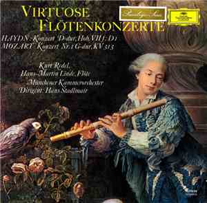 Haydn, Mozart - Kurt Redel, Hans-Martin Linde, Münchener Kammerorchester, H ...