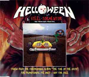 Helloween - Steel Tormentor / A Million To One