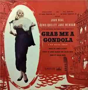 Joan Heal, Denis Quilley, Jane Wenham, James Gilbert , Julian More - Grab M ...