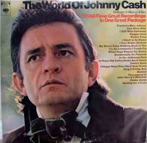 Johnny Cash - The World Of Johnny Cash