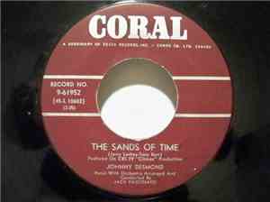 Johnny Desmond - The Sands Of Time / The Jealous Boy Friend