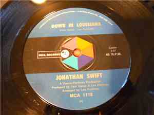 Jonathan Swift - Down In Louisiana