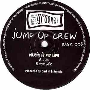 Jump Up Crew - Musik Is My Life
