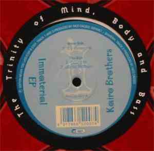 Kairo Brothers - Immaterial EP