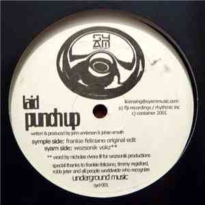 Laid - Punch Up