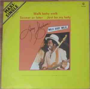 Larry Graham - Walk Baby Walk