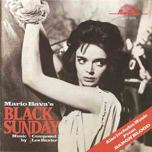 Les Baxter - Black Sunday / Baron Blood