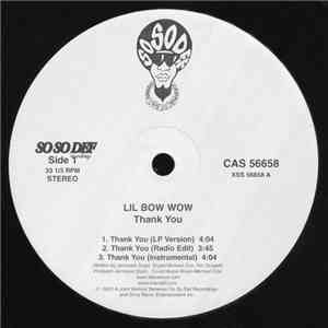 Lil' Bow Wow - Thank You