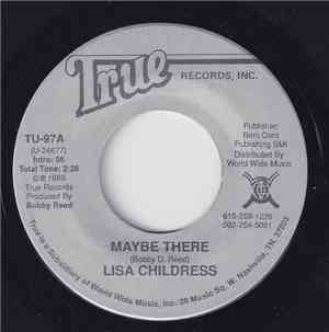 Lisa Childress - Maybe There