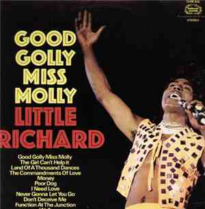 Little Richard - Good Golly Miss Molly