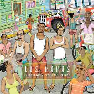 Los Rakas - Chancletas y Camisetas Bordada