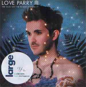 Love Parry III - The Race For The Poison Chalice EP