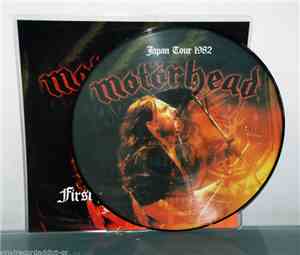 Motörhead - First Bomber In Japan